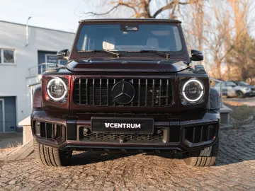 MERCEDES-BENZ G 63 AMG G -Modell Station G 63 AMG