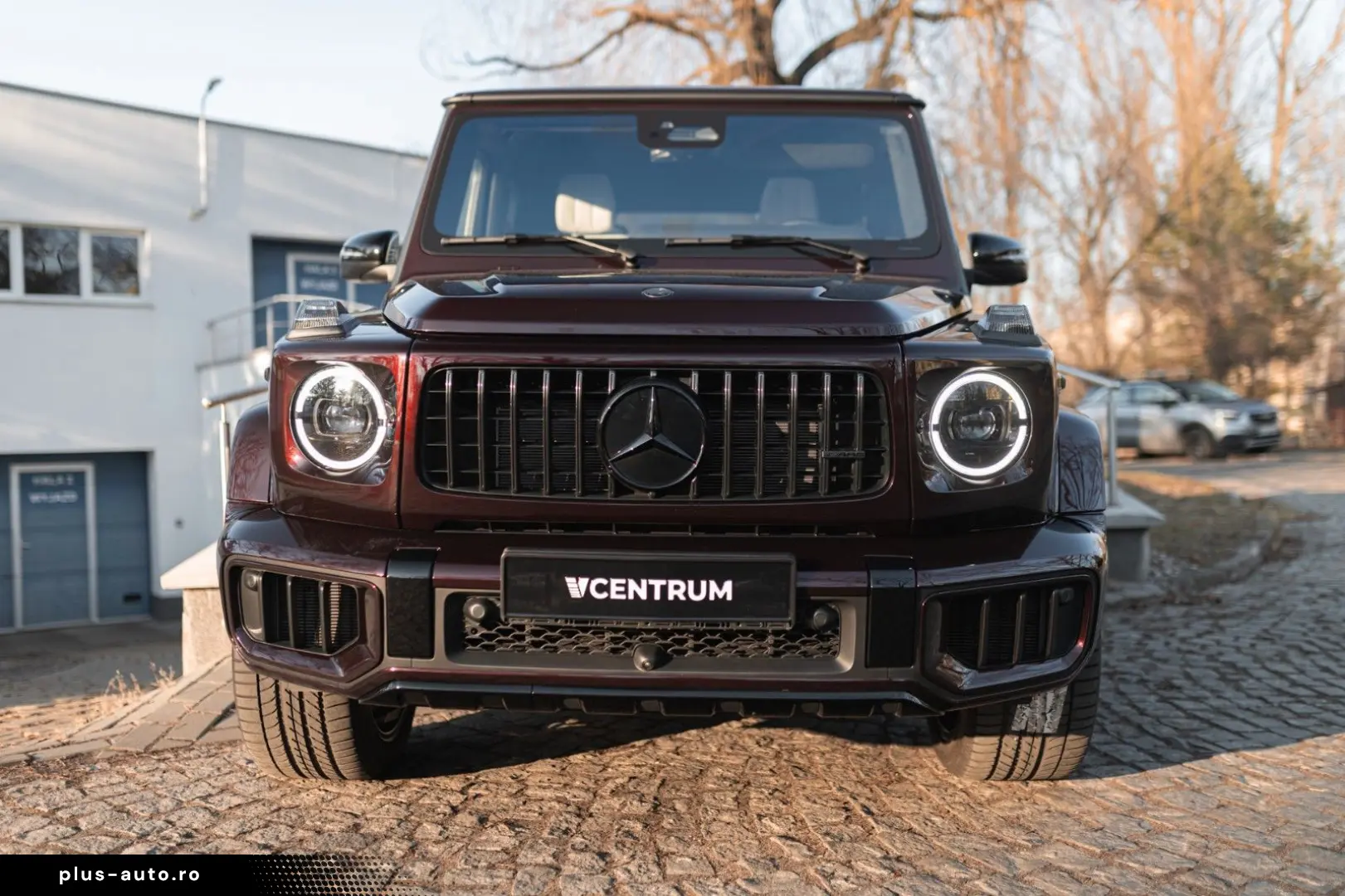 MERCEDES-BENZ G 63 AMG G -Modell Station G 63 AMG