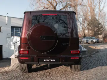 MERCEDES-BENZ G 63 AMG G -Modell Station G 63 AMG