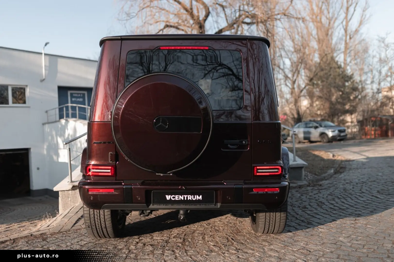 MERCEDES-BENZ G 63 AMG G -Modell Station G 63 AMG