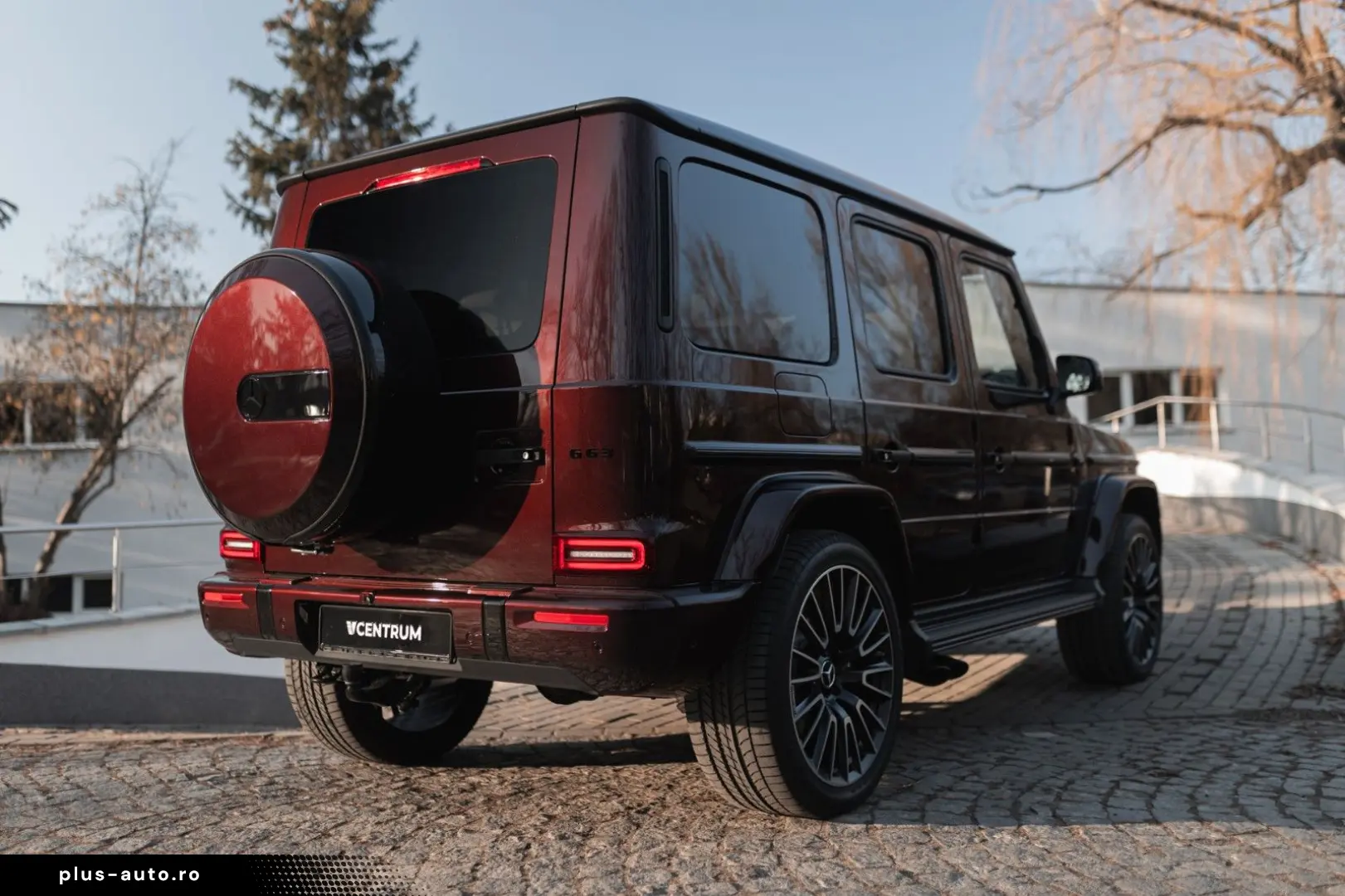 MERCEDES-BENZ G 63 AMG G -Modell Station G 63 AMG