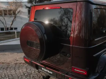 MERCEDES-BENZ G 63 AMG G -Modell Station G 63 AMG