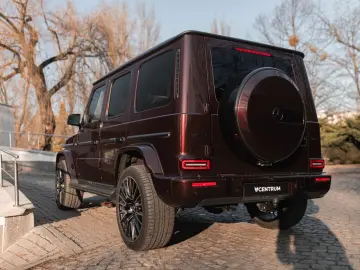 MERCEDES-BENZ G 63 AMG G -Modell Station G 63 AMG