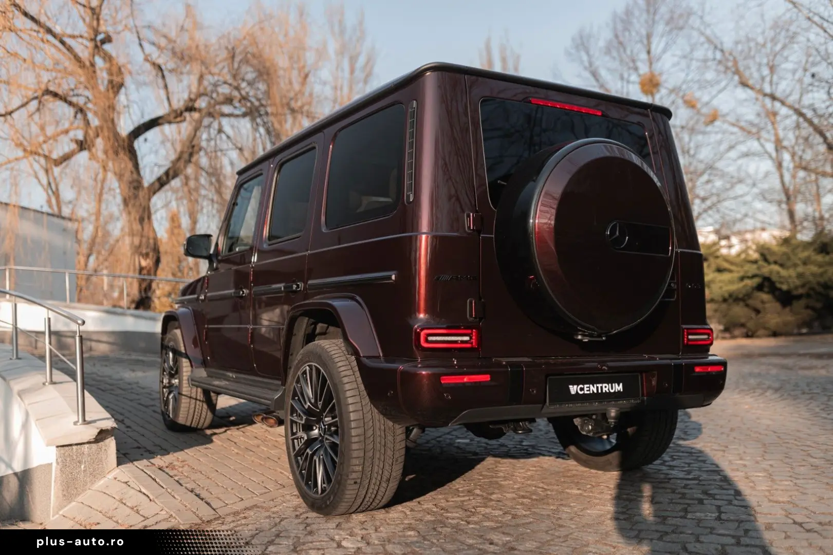 MERCEDES-BENZ G 63 AMG G -Modell Station G 63 AMG