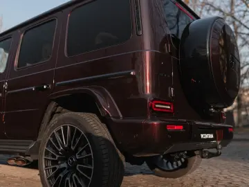MERCEDES-BENZ G 63 AMG G -Modell Station G 63 AMG