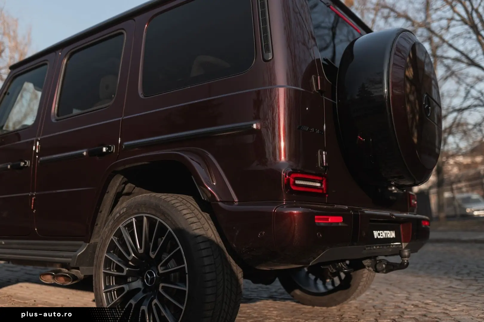 MERCEDES-BENZ G 63 AMG G -Modell Station G 63 AMG
