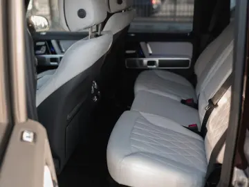 MERCEDES-BENZ G 63 AMG G -Modell Station G 63 AMG