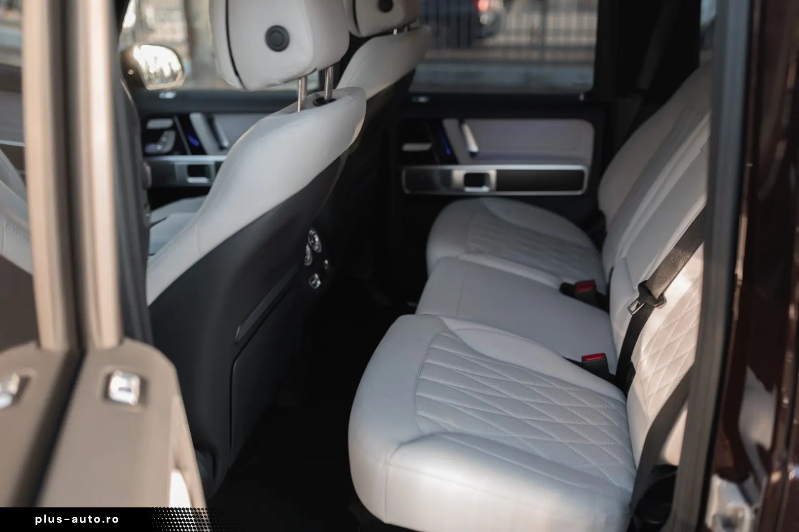 MERCEDES-BENZ G 63 AMG G -Modell Station G 63 AMG