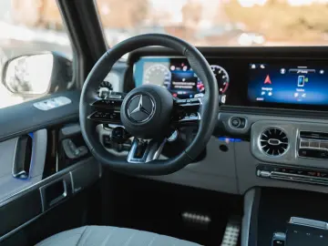 MERCEDES-BENZ G 63 AMG G -Modell Station G 63 AMG