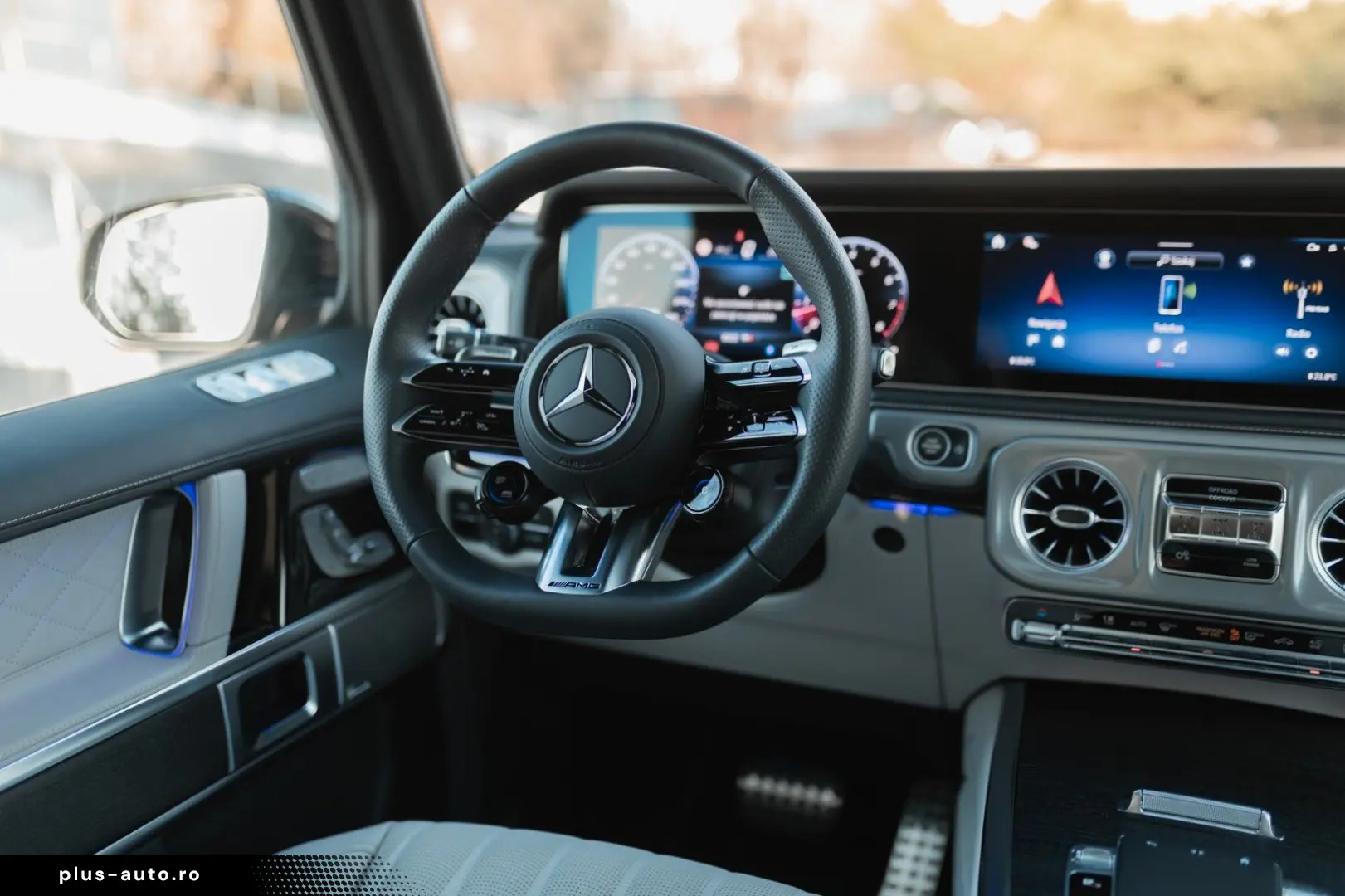 MERCEDES-BENZ G 63 AMG G -Modell Station G 63 AMG