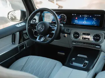 MERCEDES-BENZ G 63 AMG G -Modell Station G 63 AMG