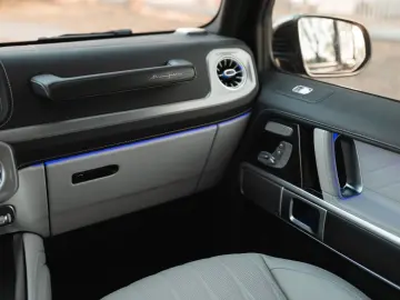 MERCEDES-BENZ G 63 AMG G -Modell Station G 63 AMG