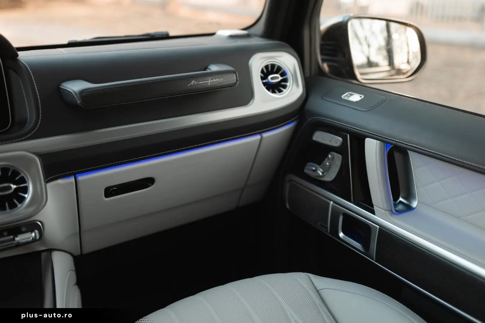 MERCEDES-BENZ G 63 AMG G -Modell Station G 63 AMG