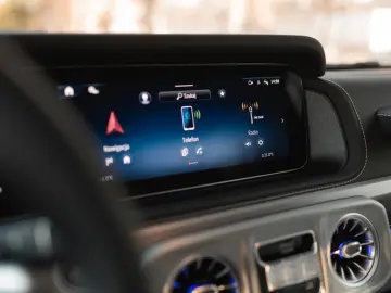 MERCEDES-BENZ G 63 AMG G -Modell Station G 63 AMG