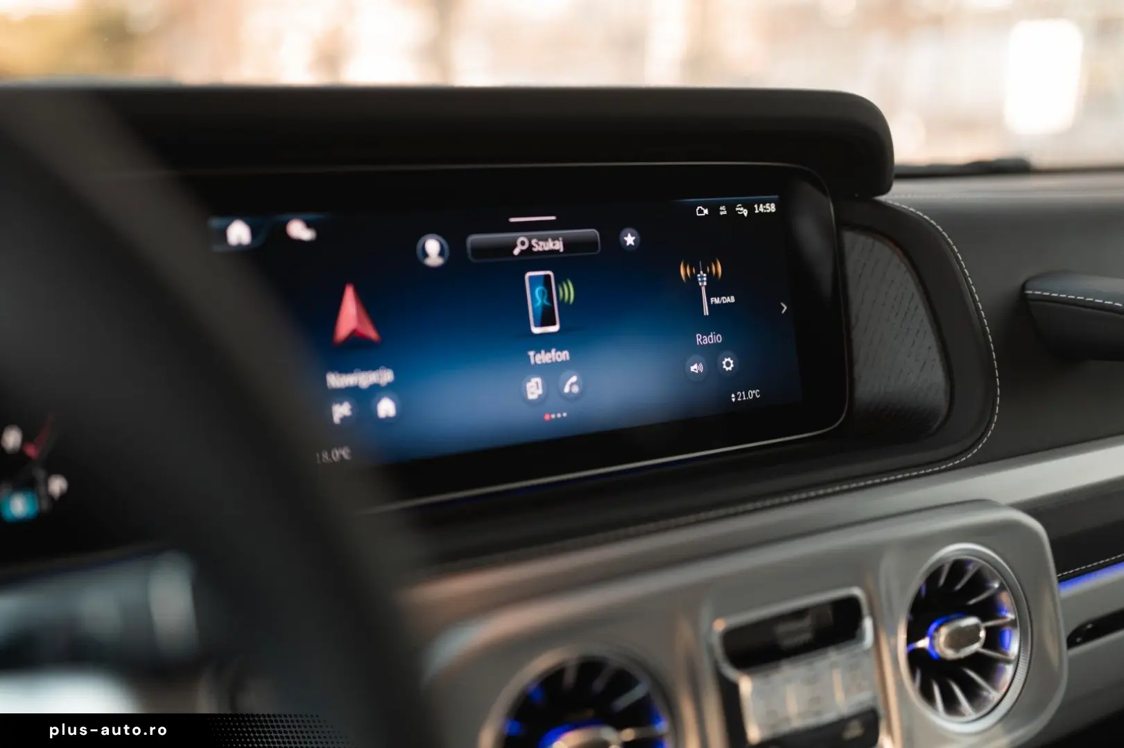 MERCEDES-BENZ G 63 AMG G -Modell Station G 63 AMG