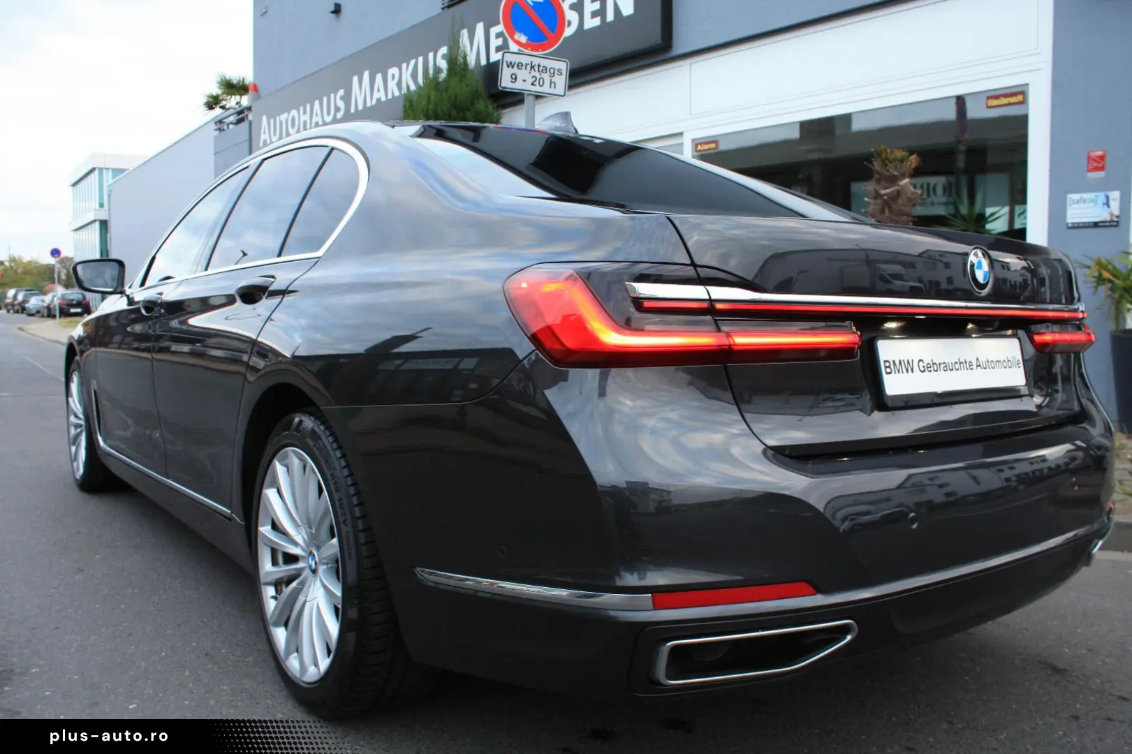 BMW 750 Baureihe 7 Lim 750 i xDrive  TOPZUSTAND!!