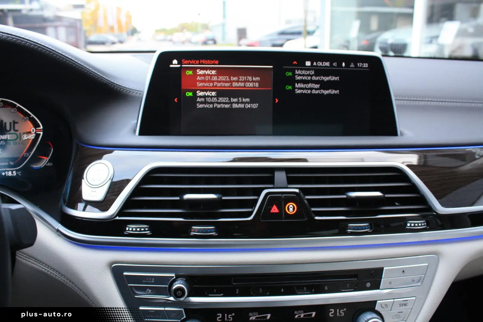 BMW 750 Baureihe 7 Lim 750 i xDrive  TOPZUSTAND!!