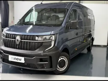 RENAULT MASTER sasiu cabina L3 Blue dCi 150 heavy duty