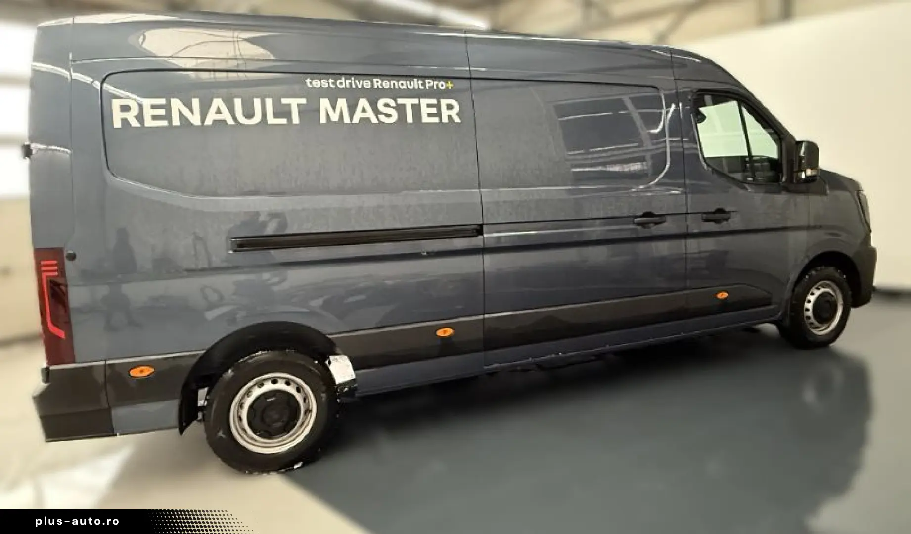 RENAULT MASTER sasiu cabina L3 Blue dCi 150 heavy duty