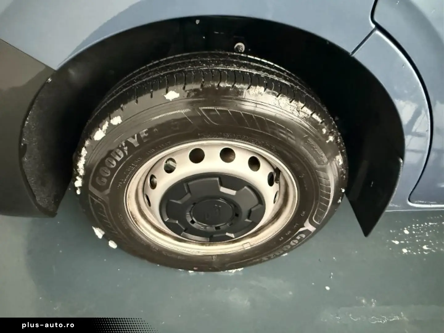 RENAULT MASTER sasiu cabina L3 Blue dCi 150 heavy duty