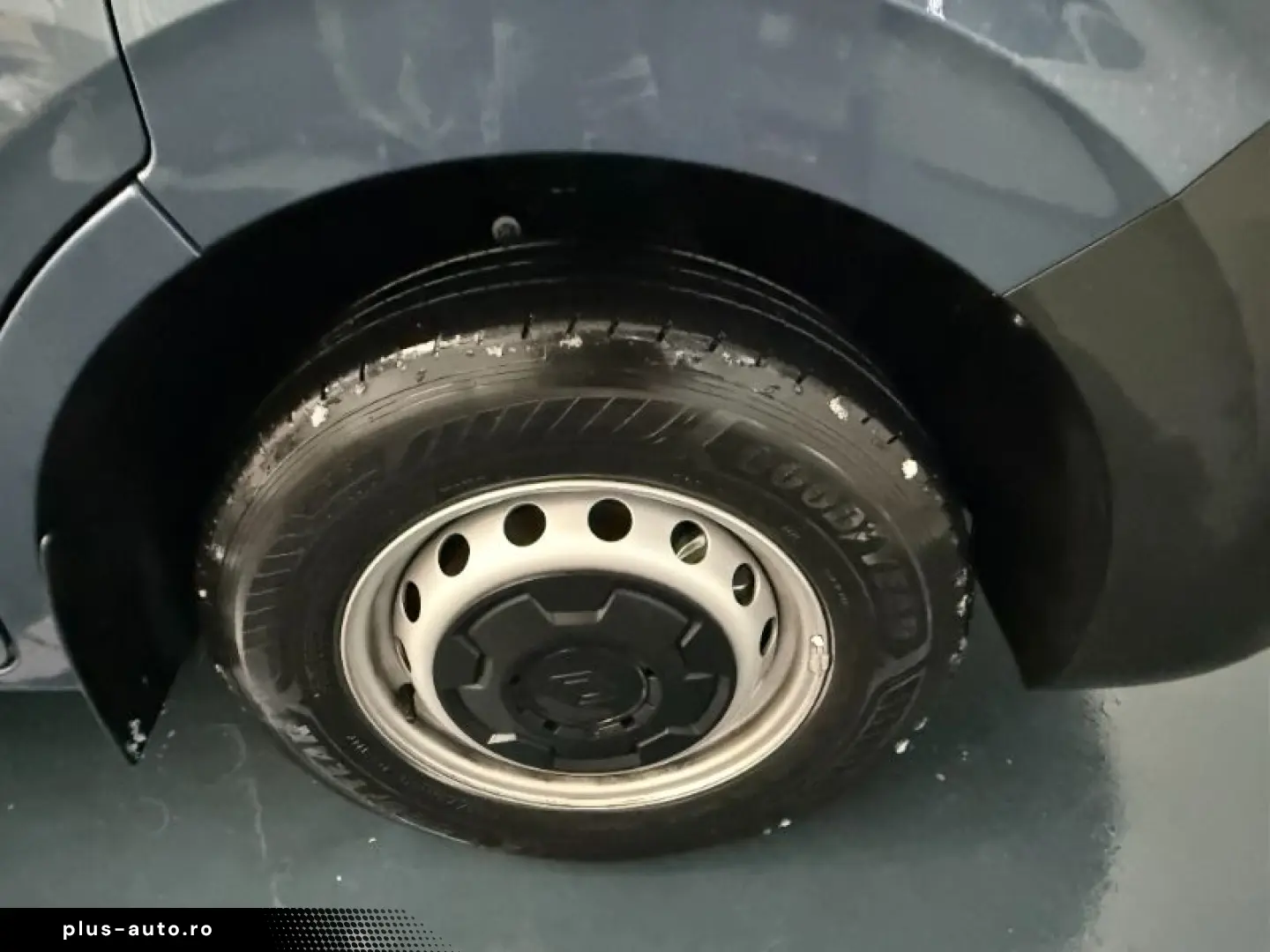 RENAULT MASTER sasiu cabina L3 Blue dCi 150 heavy duty