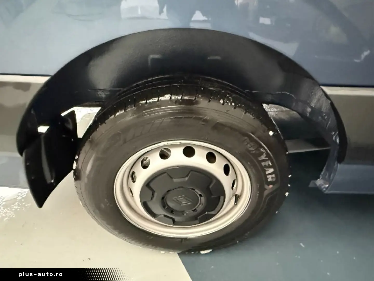 RENAULT MASTER sasiu cabina L3 Blue dCi 150 heavy duty