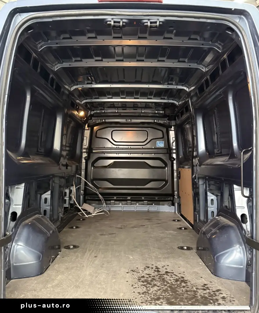 RENAULT MASTER sasiu cabina L3 Blue dCi 150 heavy duty