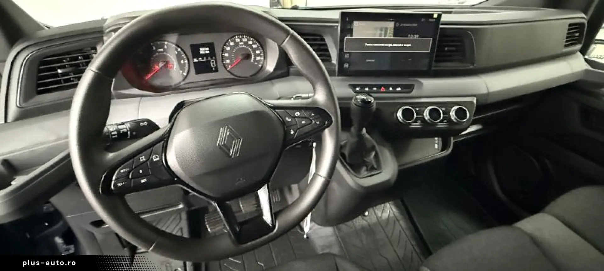 RENAULT MASTER sasiu cabina L3 Blue dCi 150 heavy duty