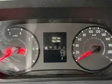 RENAULT MASTER sasiu cabina L3 Blue dCi 150 heavy duty