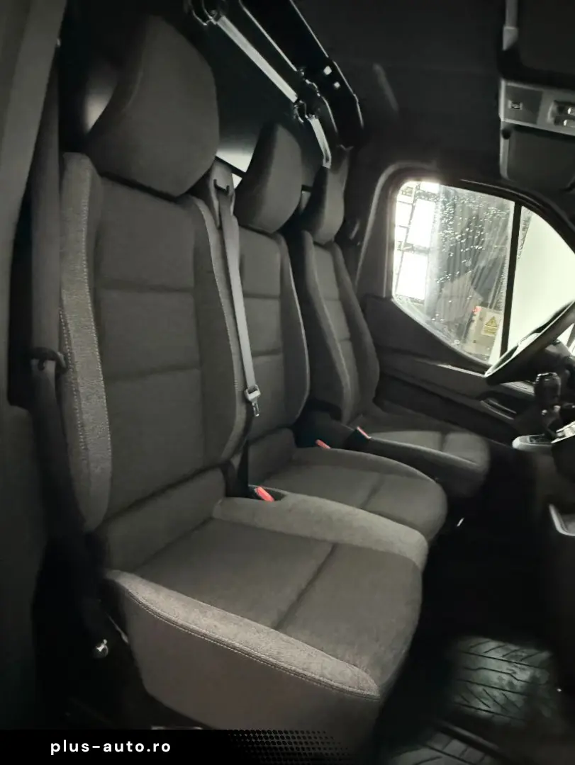 RENAULT MASTER sasiu cabina L3 Blue dCi 150 heavy duty