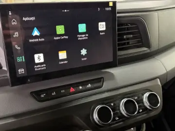 RENAULT MASTER sasiu cabina L3 Blue dCi 150 heavy duty