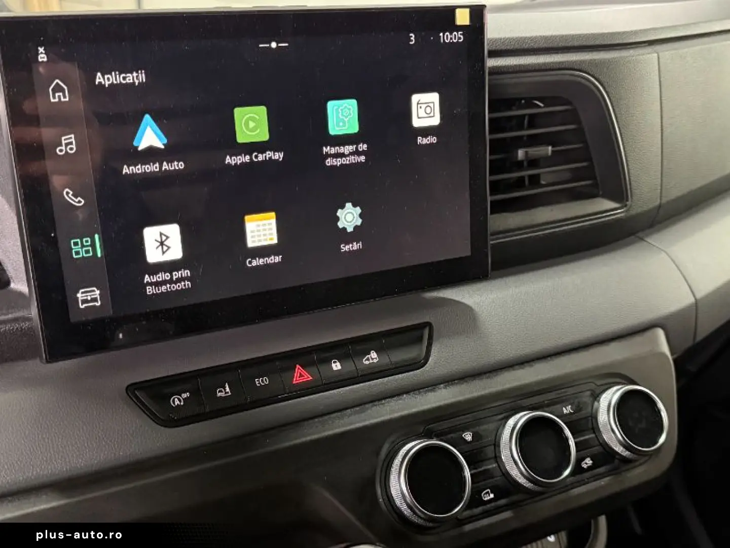 RENAULT MASTER sasiu cabina L3 Blue dCi 150 heavy duty