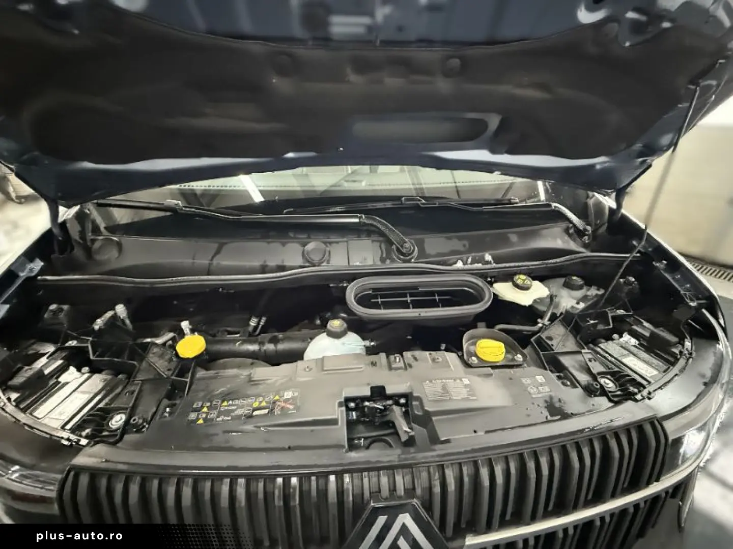 RENAULT MASTER sasiu cabina L3 Blue dCi 150 heavy duty