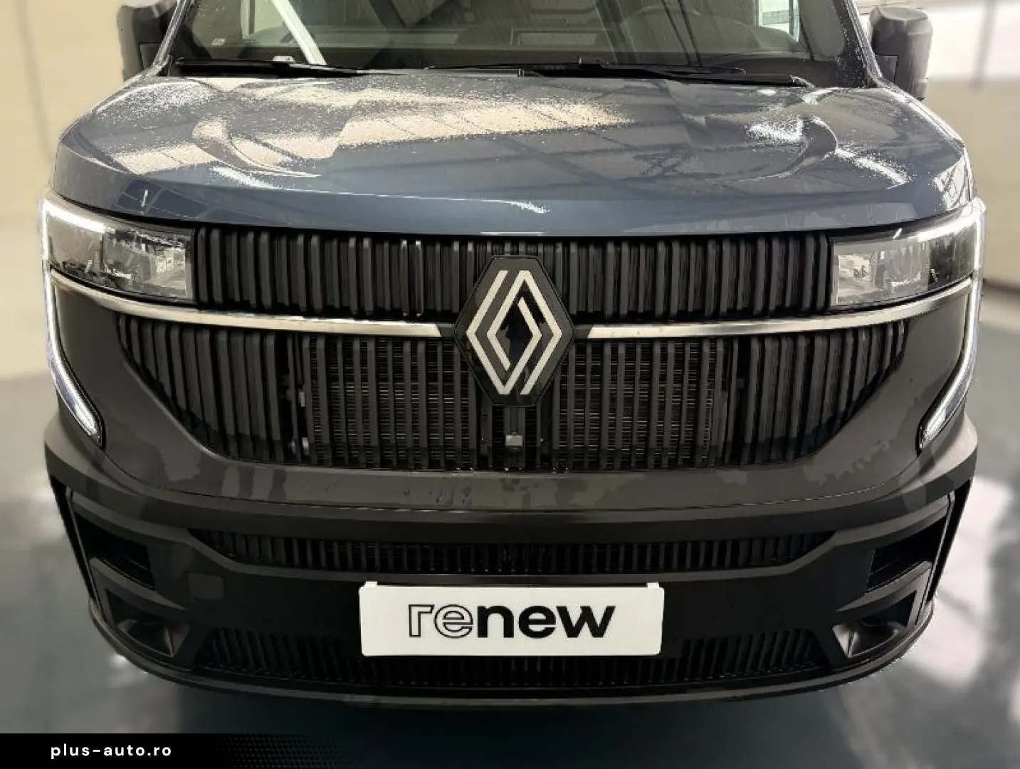 RENAULT MASTER sasiu cabina L3 Blue dCi 150 heavy duty