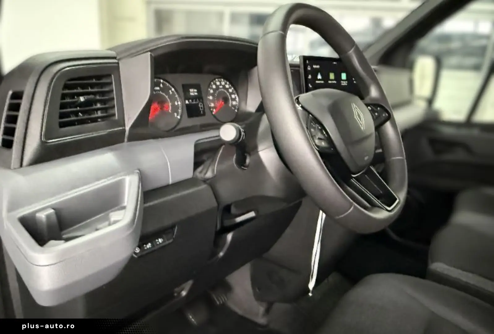 RENAULT MASTER sasiu cabina L3 Blue dCi 150 heavy duty