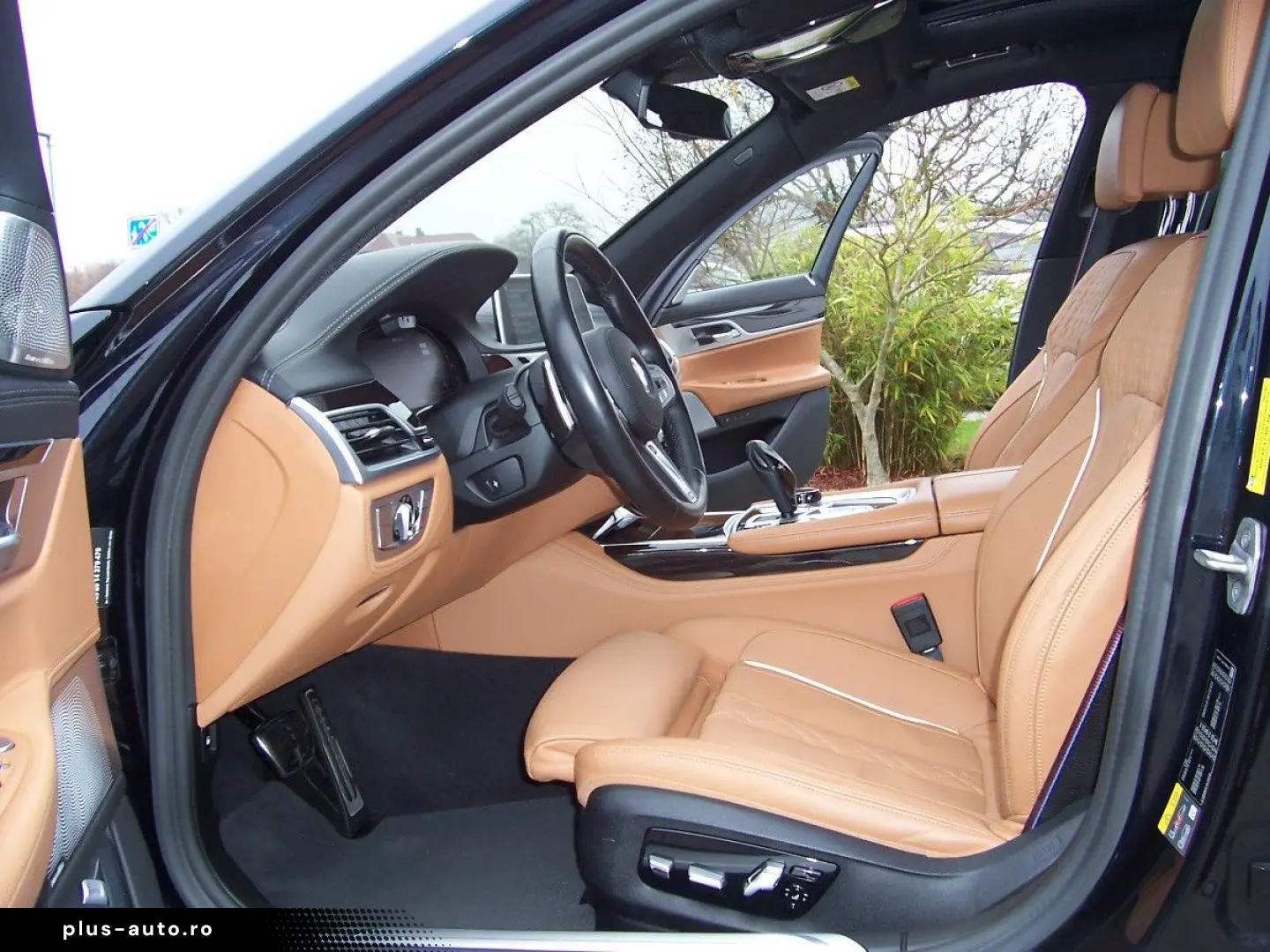 BMW 745Le xDrive M Sportpaket 3xTV B&W SkyPano Laser