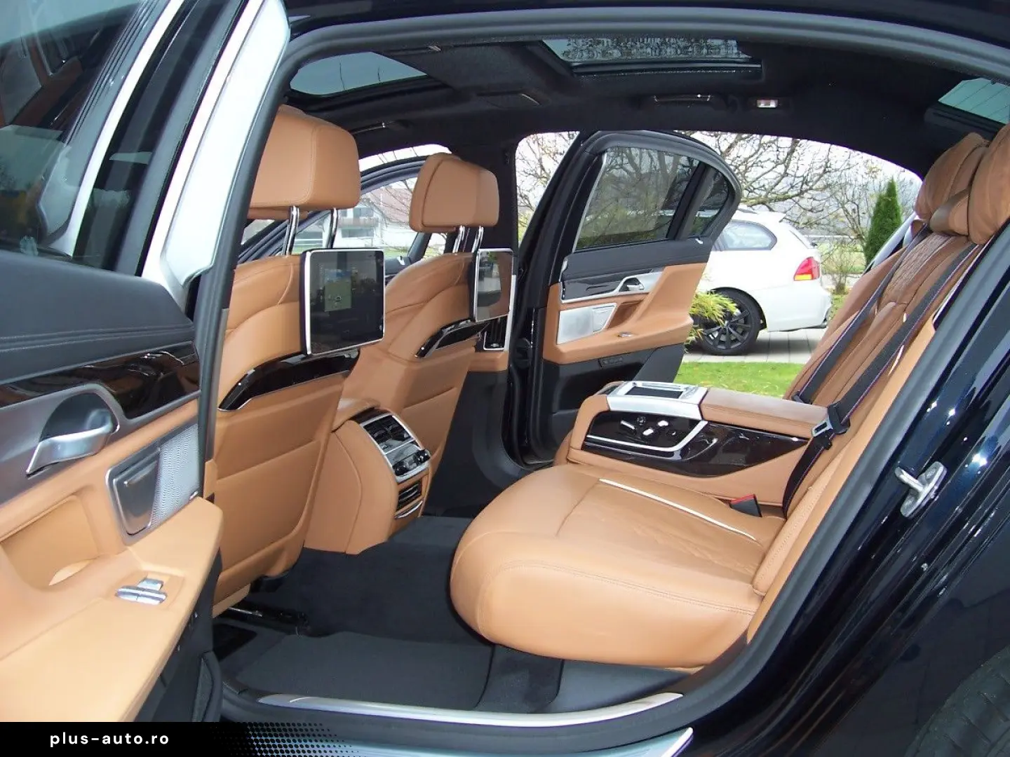 BMW 745Le xDrive M Sportpaket 3xTV B&W SkyPano Laser