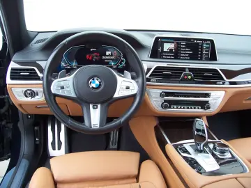 BMW 745Le xDrive M Sportpaket 3xTV B&W SkyPano Laser
