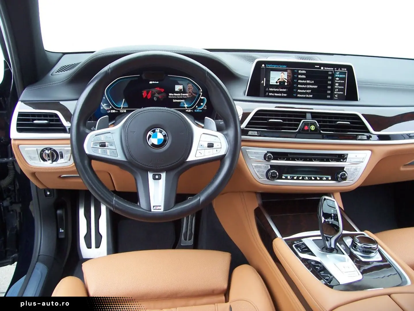BMW 745Le xDrive M Sportpaket 3xTV B&W SkyPano Laser