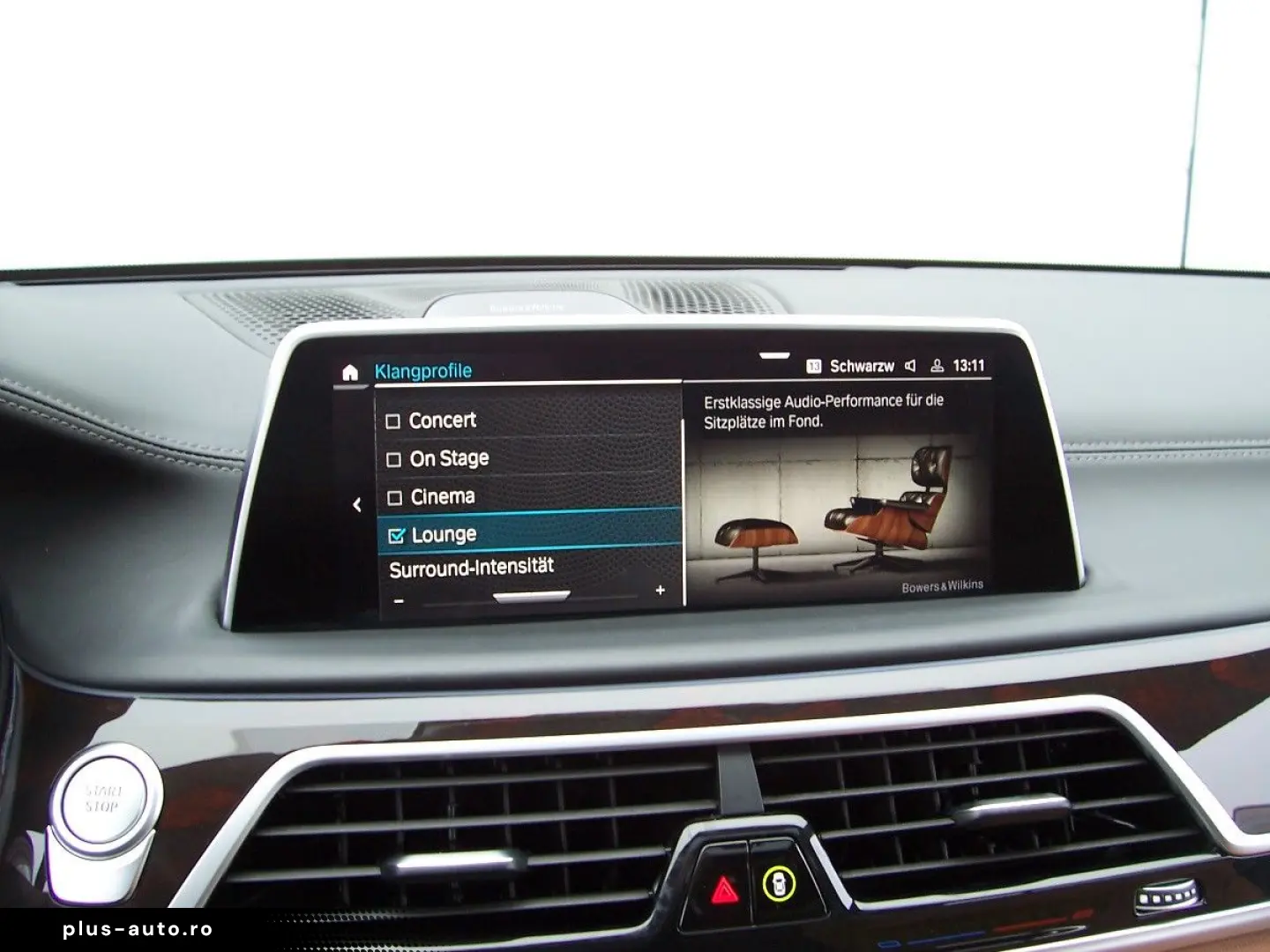 BMW 745Le xDrive M Sportpaket 3xTV B&W SkyPano Laser