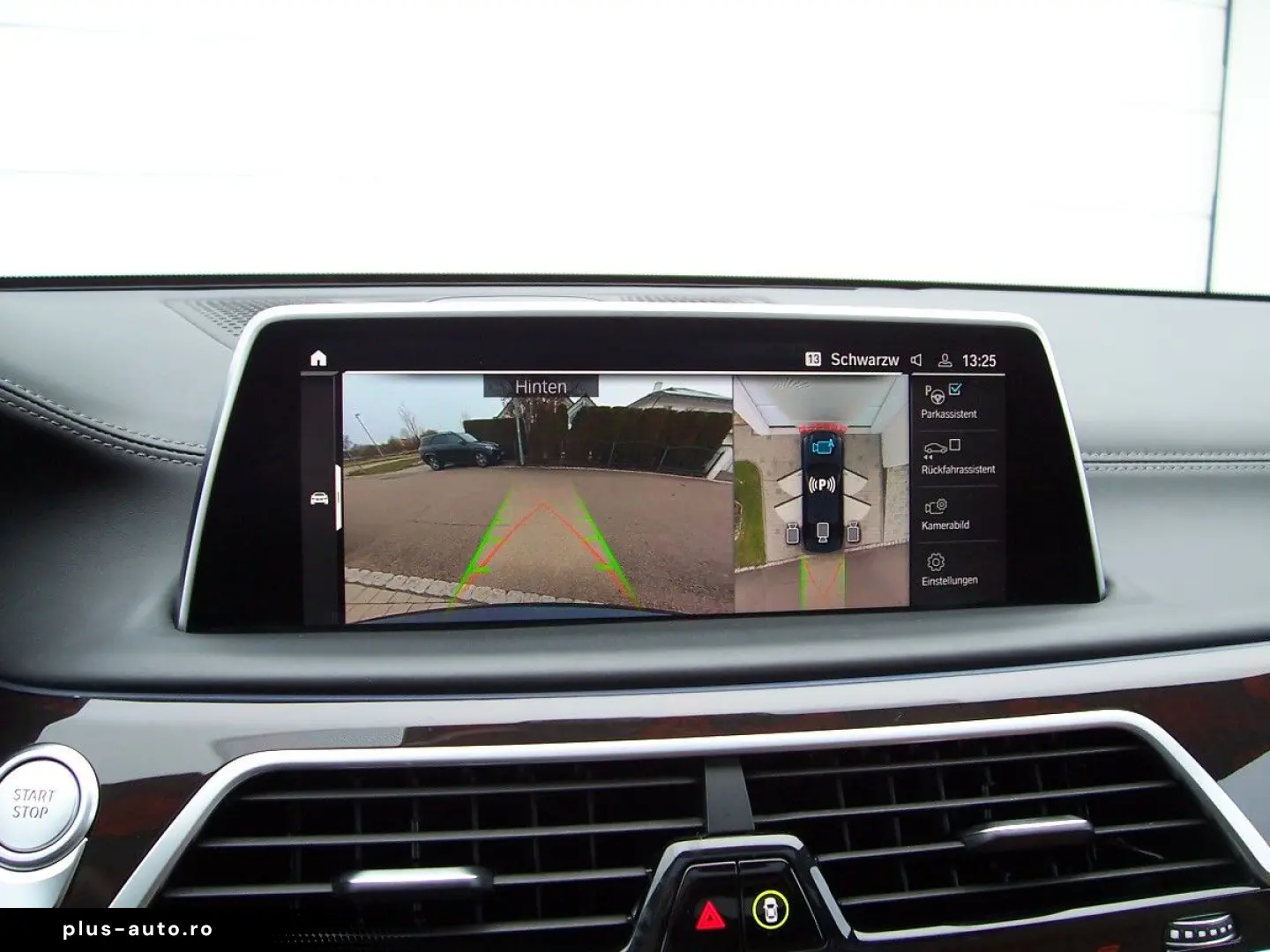 BMW 745Le xDrive M Sportpaket 3xTV B&W SkyPano Laser