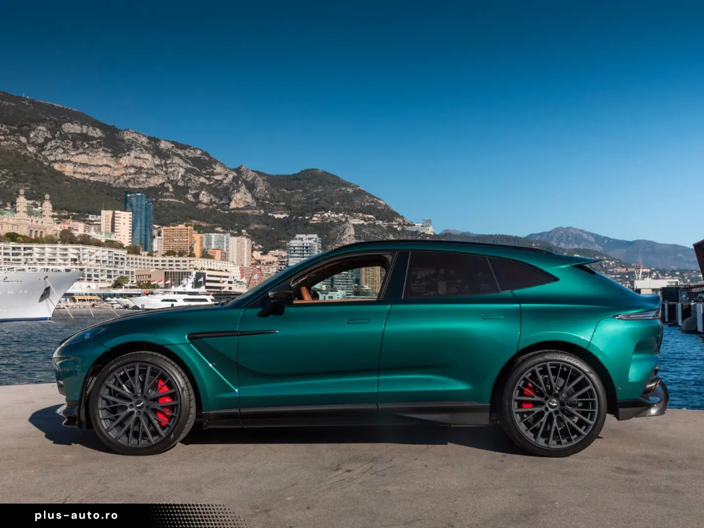 ASTON MARTIN DBX 4.0 V8 DBX707