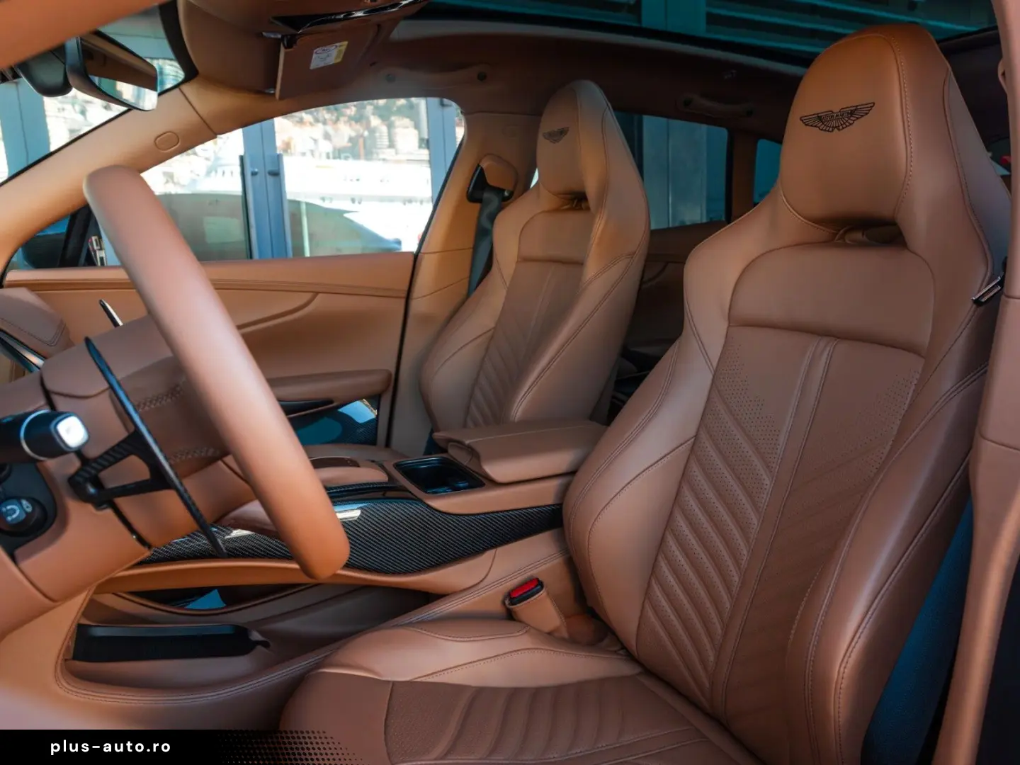 ASTON MARTIN DBX 4.0 V8 DBX707