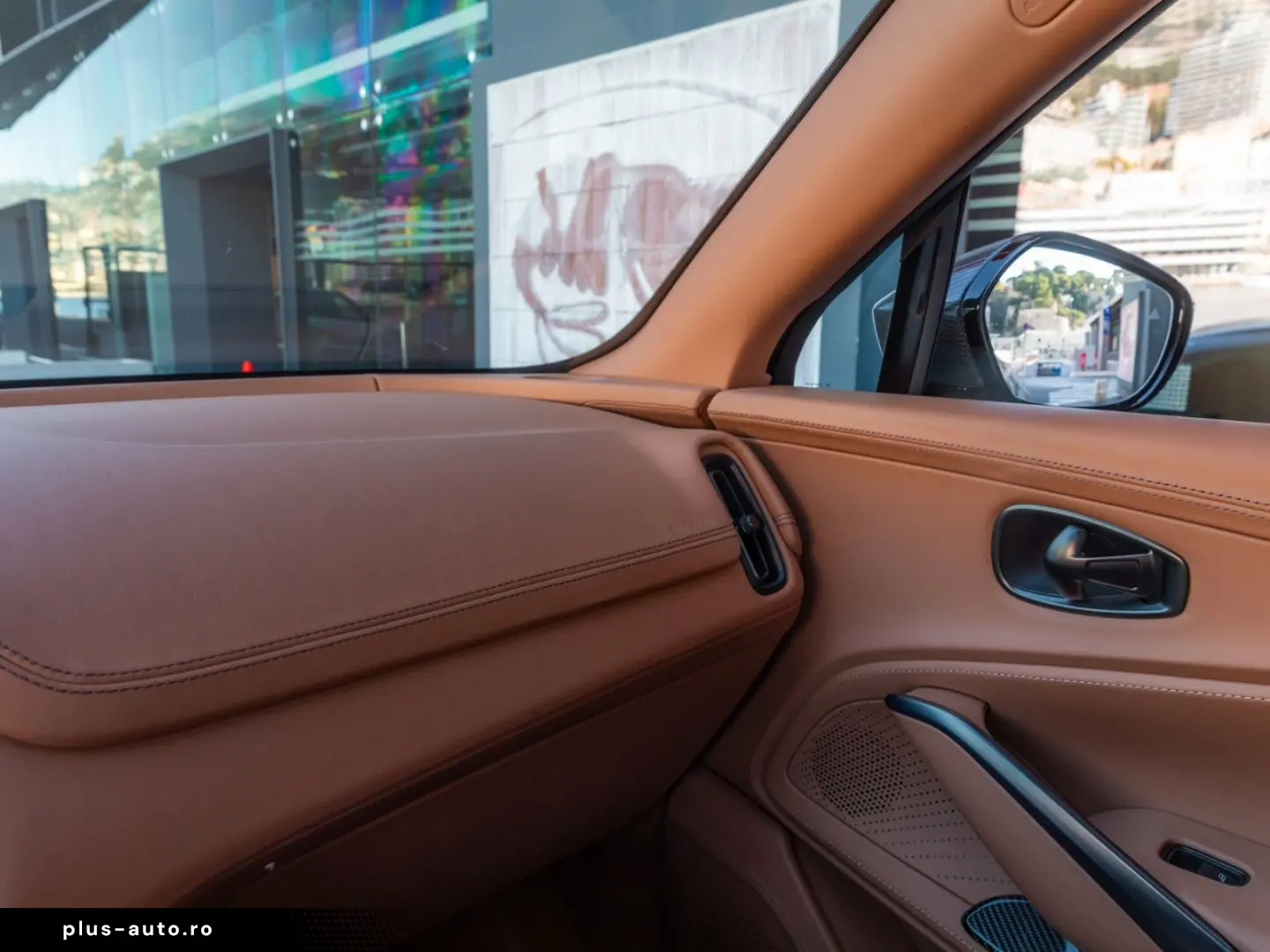 ASTON MARTIN DBX 4.0 V8 DBX707