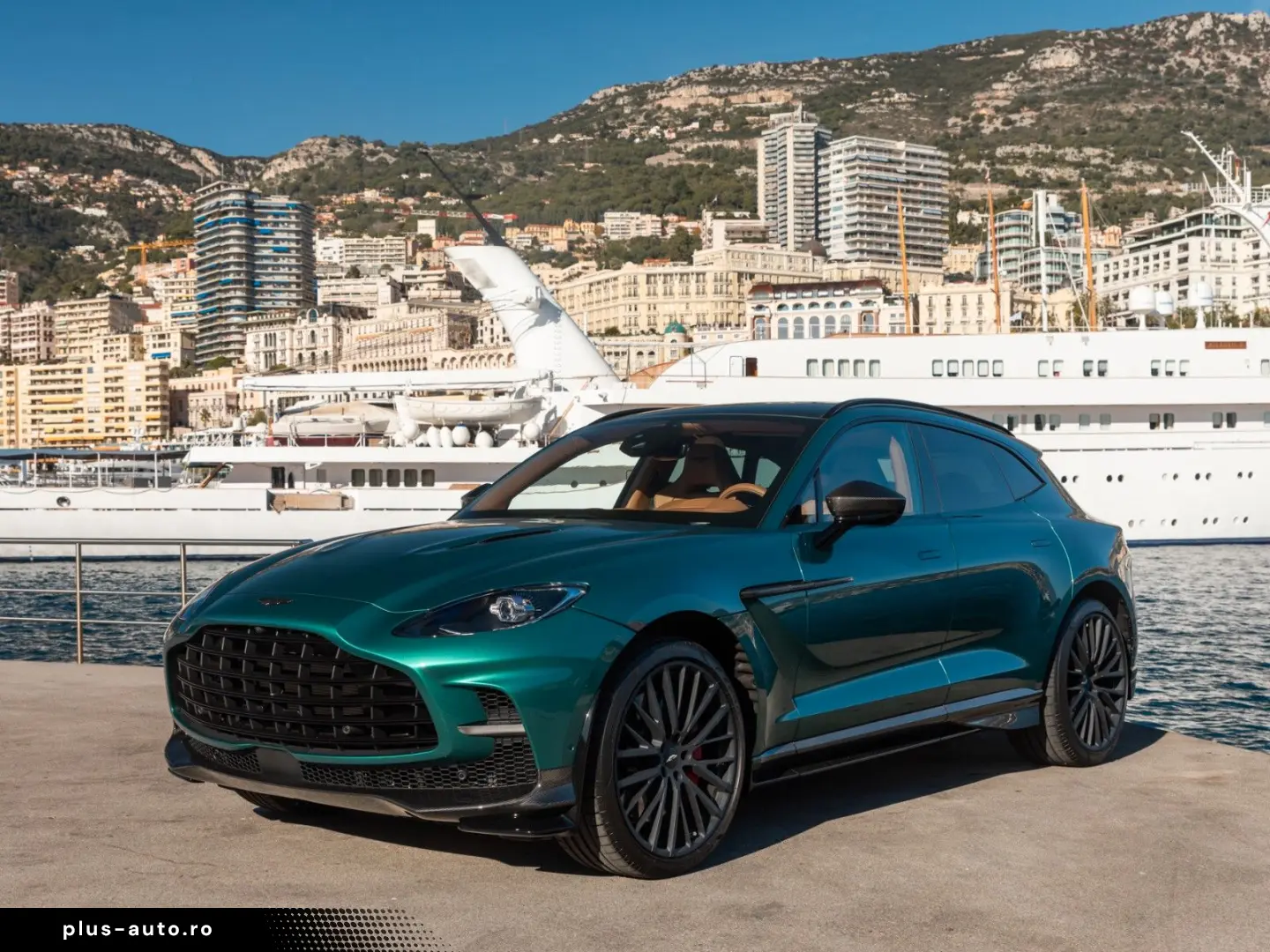 ASTON MARTIN DBX 4.0 V8 DBX707