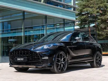 ASTON MARTIN New DBX707 MY25