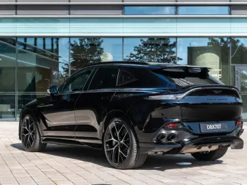 ASTON MARTIN New DBX707 MY25