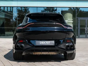 ASTON MARTIN New DBX707 MY25