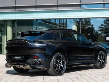 ASTON MARTIN New DBX707 MY25