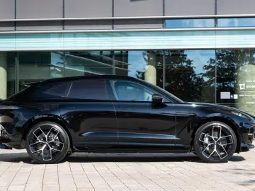 ASTON MARTIN New DBX707 MY25